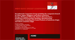 Desktop Screenshot of mboilcorp.com