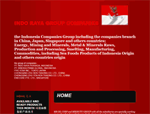 Tablet Screenshot of mboilcorp.com